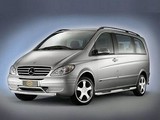 Mercedes Benz Vito 8+1