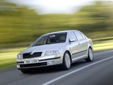 Škoda Octavia II Škoda Octavia II