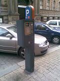 Parking Automat for Coins