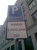Parking Reserve